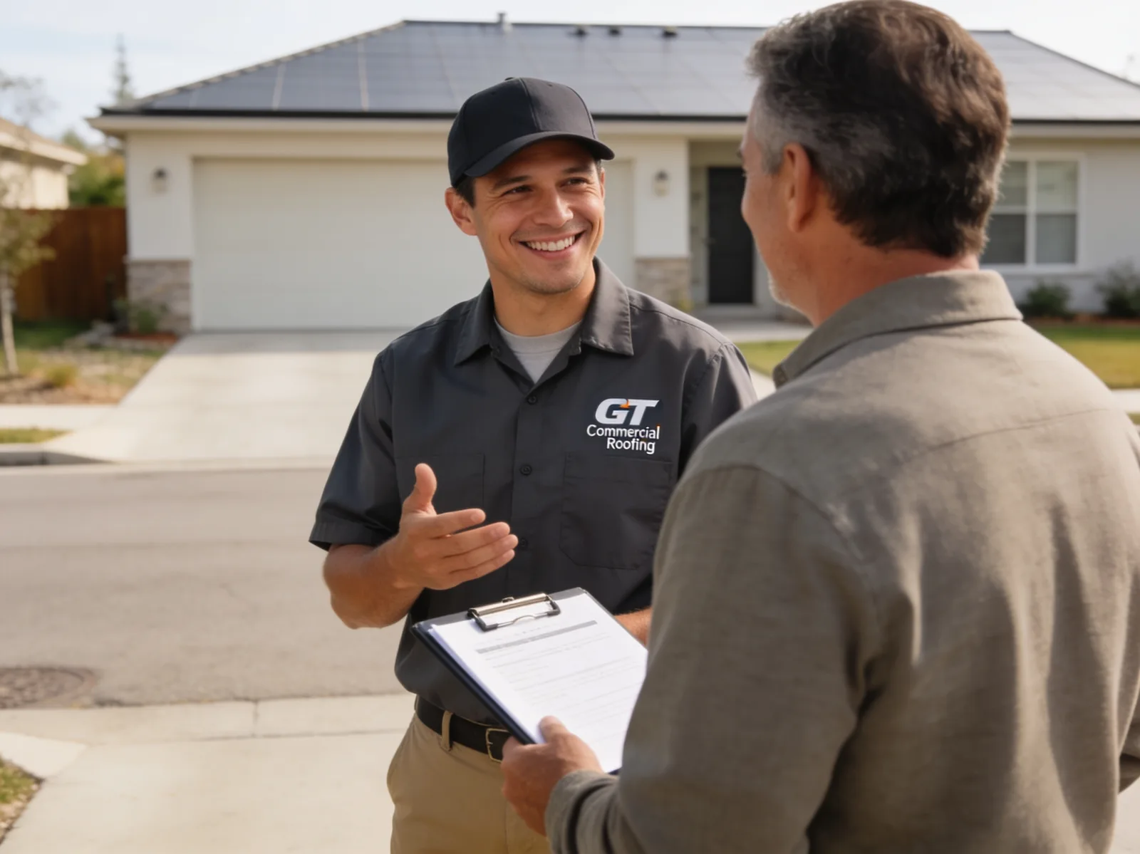 Flat Roof Repair Armonk, NY FAQs